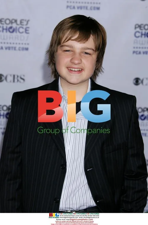 Angus T. Jones at People's Choice Awards
