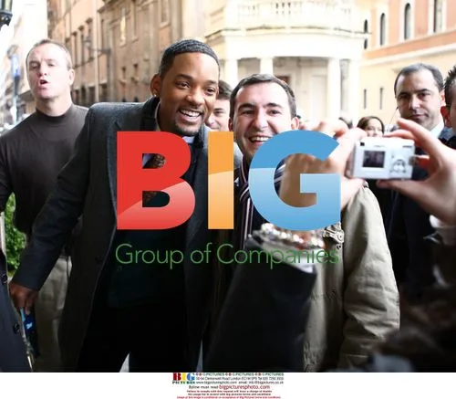 Will Smith and Rosario Dawson promote 'Seven Pounds'