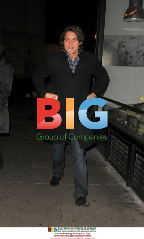 Ziggy at Boujis Nightclub, London