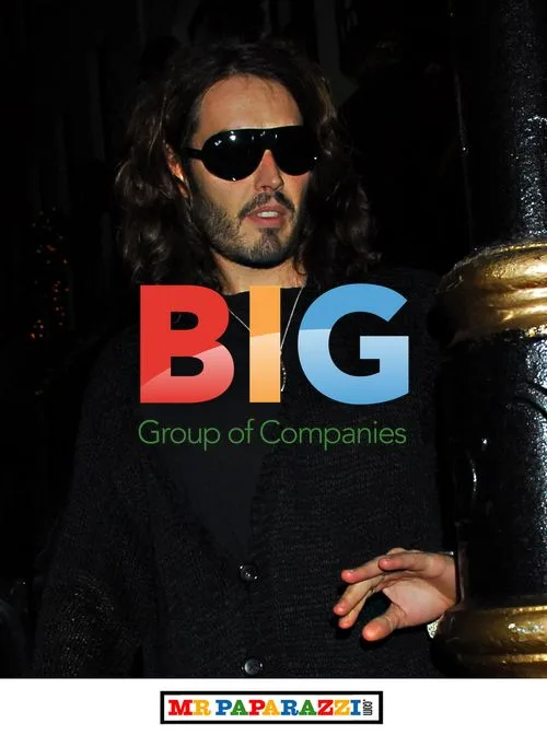 Russell Brand, Noel Gallagher enjoy night out in London