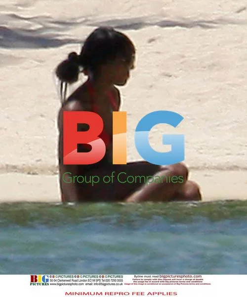 Alexandra Burke and Ruth Lorenzo in Mauritius