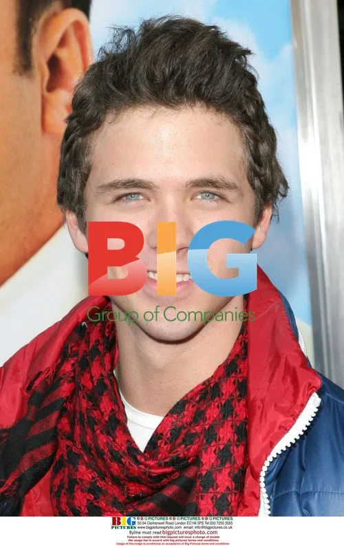 Stephen Lunsford at "Paul Blart: Mall Cop" Premiere
