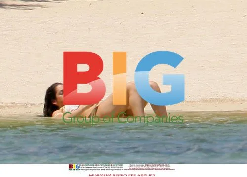 Alexandra Burke and Ruth Lorenzo in Mauritius