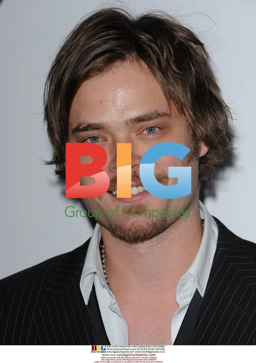 Christopher Backus at Golden Globe Awards NBC After Party