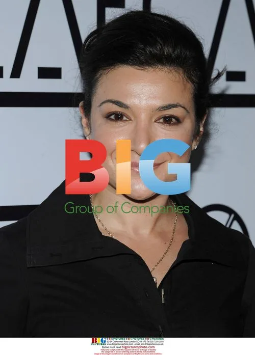 Alexis Zegerman at 34th LAFCA Awards