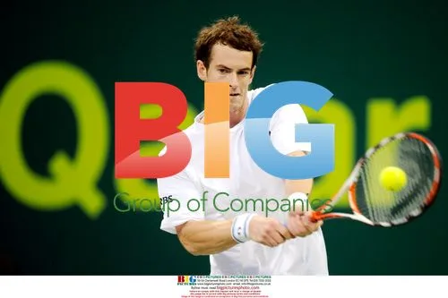 Andy Murray Wins 2009 Qatar Open 2nd Round