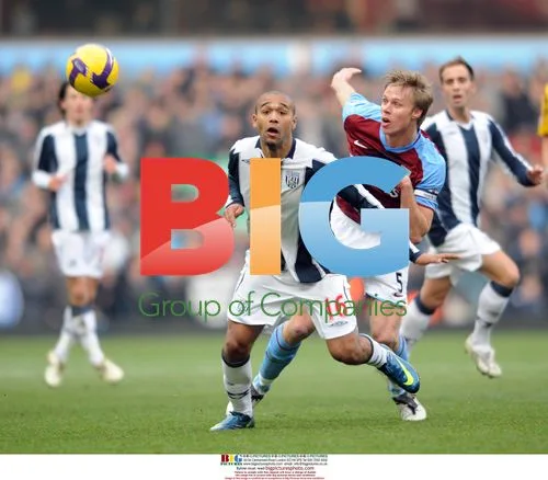 Aston Villa vs West Bromwich Albion Premier League Match