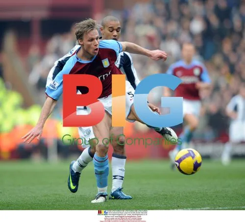 Aston Villa vs West Brom Premier League Match