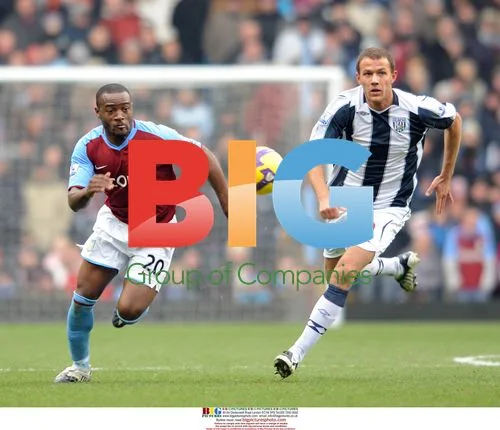 Aston Villa vs West Bromwich Albion Premier League Match