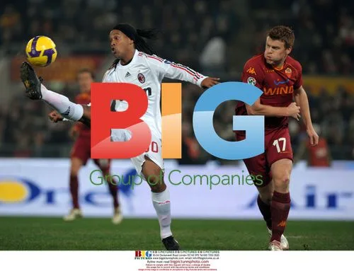 Beckham makes AC Milan debut against Roma