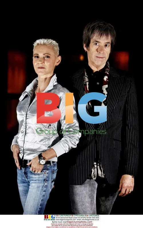 Per Gessle of Roxette Turns 50