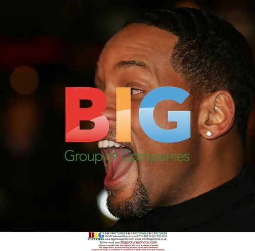 Will Smith at 'Seven Pounds' Premiere