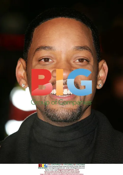 Will Smith at 'Seven Pounds' Premiere in London