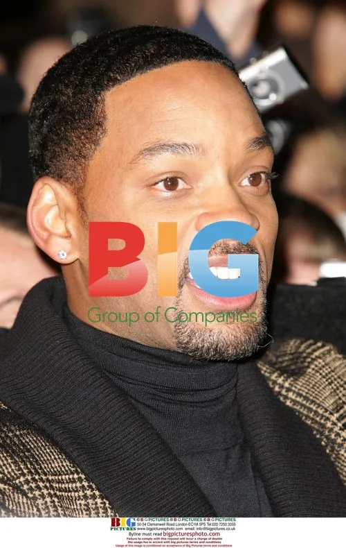 Will Smith at "Seven Pounds" Premiere