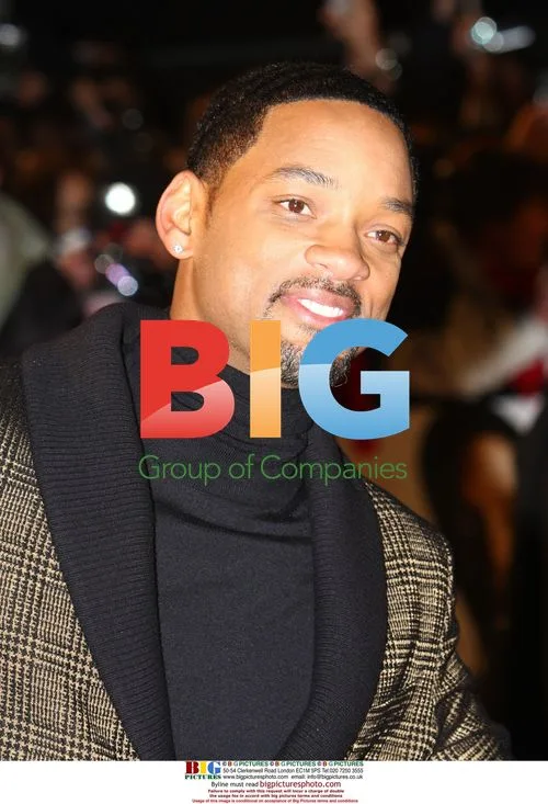 Will Smith at "Seven Pounds" Premiere