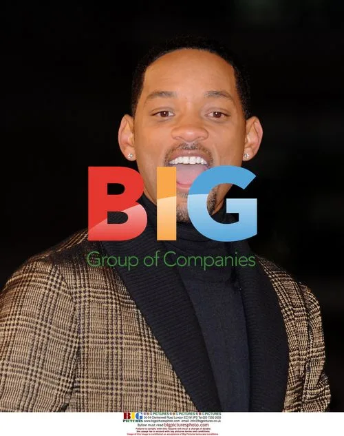 Will Smith at 'Seven Pounds' Premiere in London