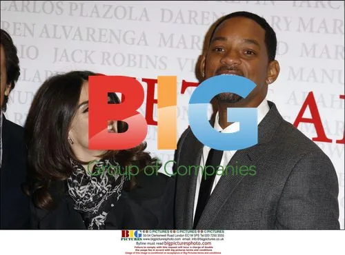Will Smith at 'Seven Pounds' Premiere