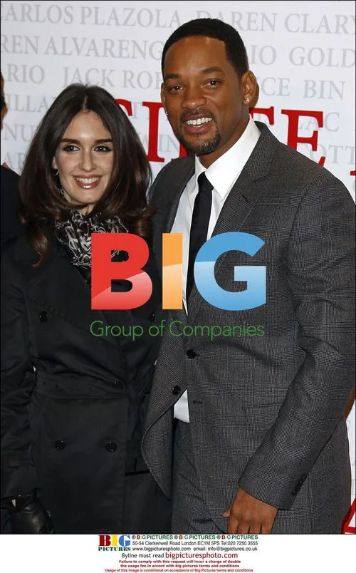 Will Smith at 'Seven Pounds' Premiere