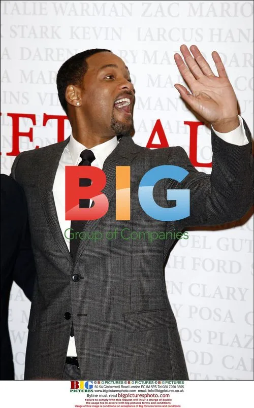 Will Smith at 'Seven Pounds' Premiere