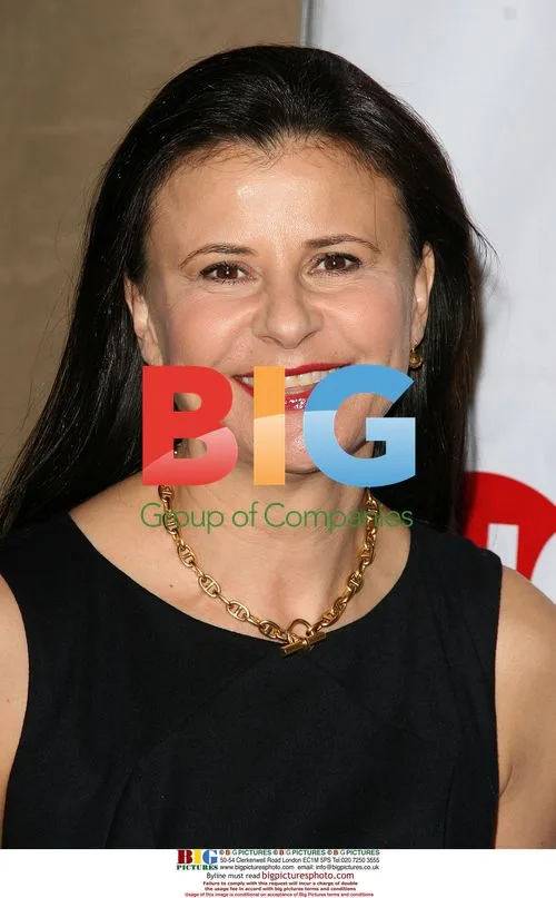 Tracey Ullman at Showtime TCA Party