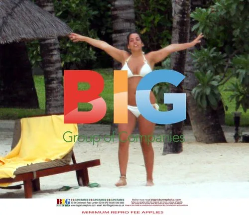 Alexandra Burke and Ruth Lorenzo in Caribbean