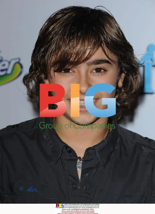 Jansen Panettiere at "Hotel for Dogs" Premiere