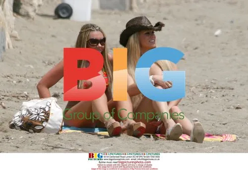 Michelle Heaton and Bianca Gascoigne Chat