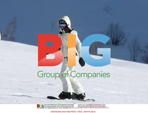 Kylie Minogue and Andres Velencoso in Alpes Ski Resort