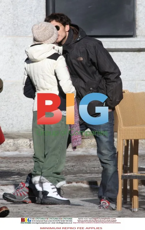 Kylie Minogue spotted with new boyfriend Andres Velencoso