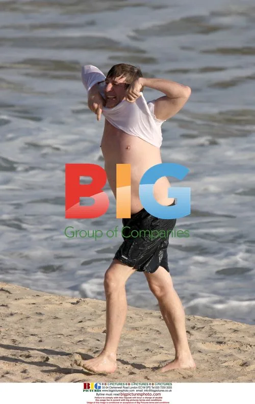 Martin and Short on Holiday in St Barth