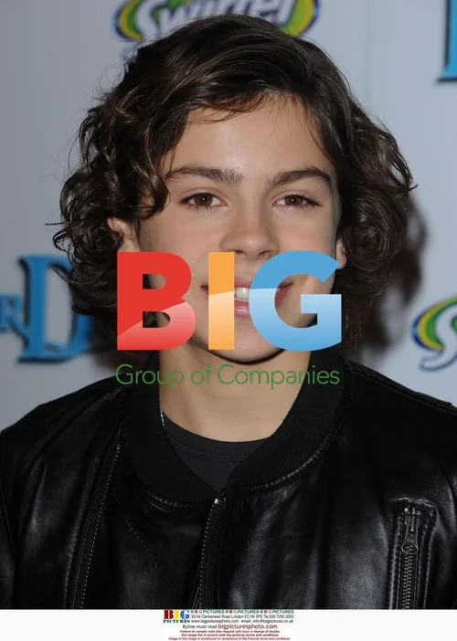 Jake T. Austin at "Hotel for Dogs" LA Premiere