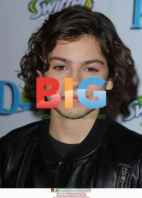Jake T. Austin at "Hotel for Dogs" Premiere