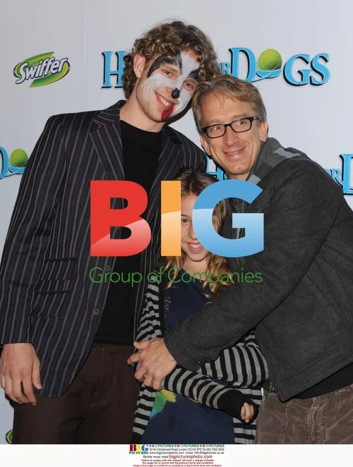 Andy Dick at Hotel for Dogs Premiere
