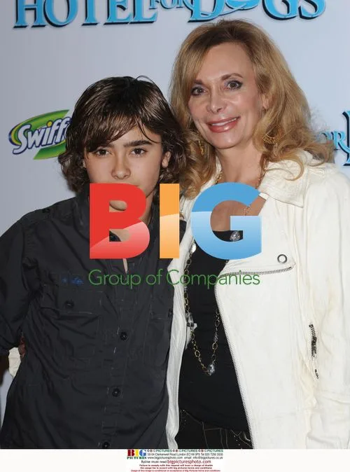 Jansen Panettiere at Hotel for Dogs Premiere