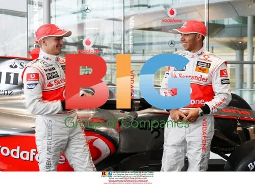McLaren Mercedes MP4-24 Reveal