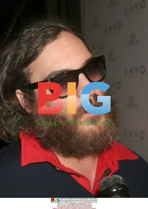 Joaquin Phoenix at Lavo Nightclub, Las Vegas