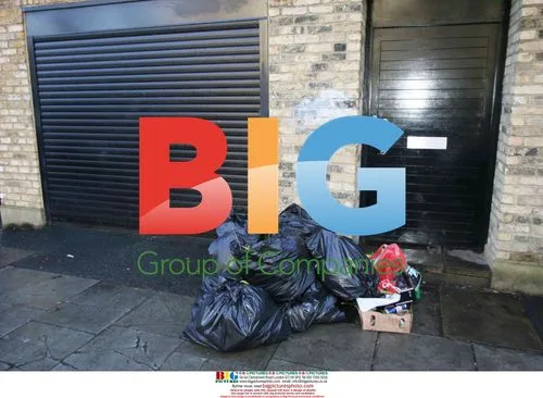 Kate Moss's Birthday Party Cleanup