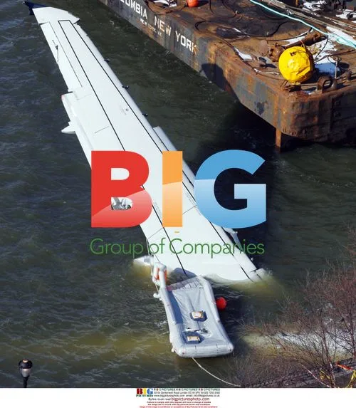 US Airways A320 Crash into Hudson River