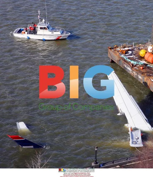 US Airways Airbus Jet Crash into Hudson River