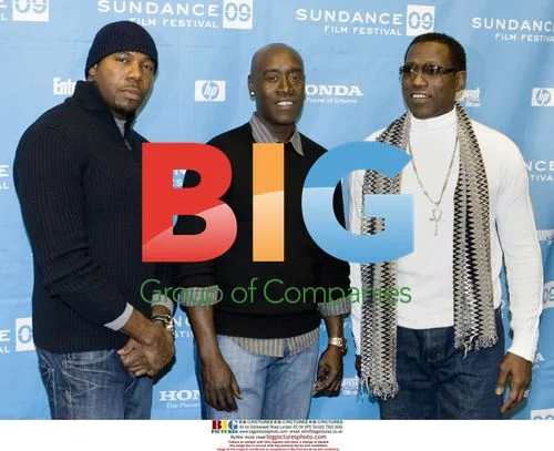 Brooklyn's Finest Premiere at Sundance