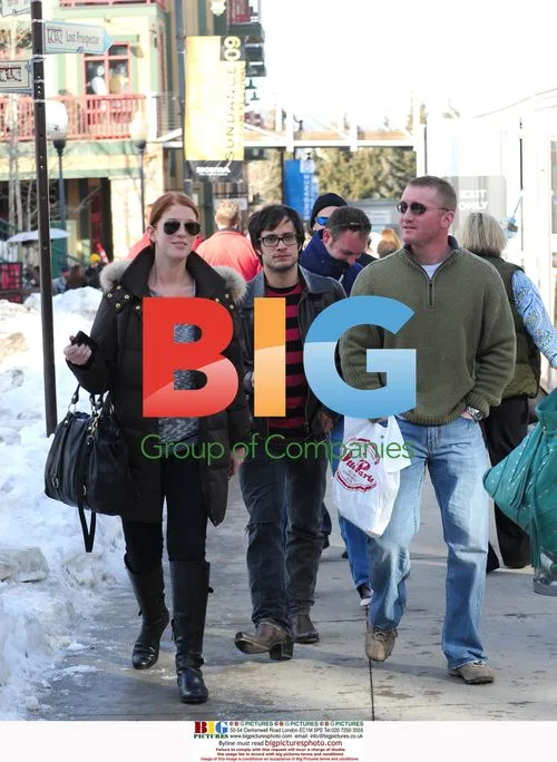 Celebrities at Sundance Film Festival 2009
