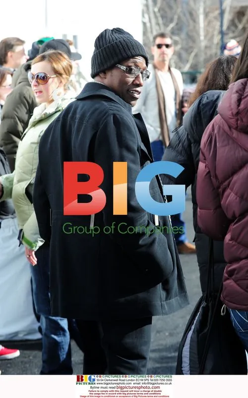 Celebrities at Sundance Film Festival 2009