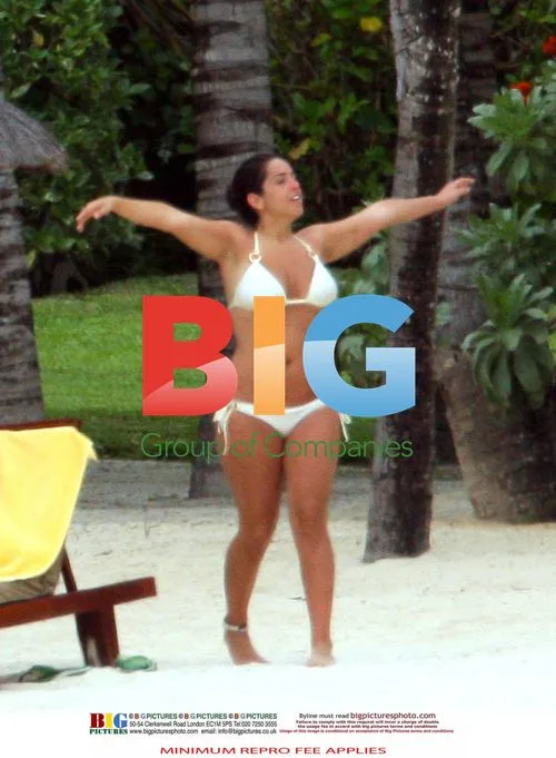 Alexandra Burke and Ruth Lorenzo in Caribbean