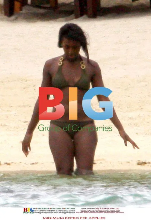 Alexandra Burke and Ruth Lorenzo on Caribbean Vacation