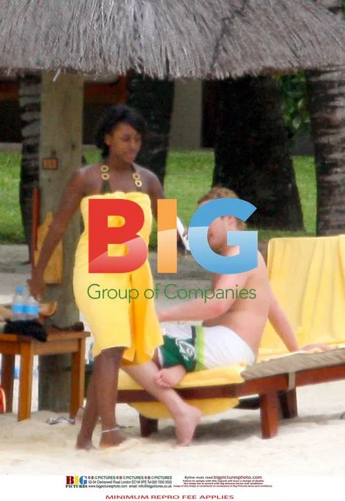 Alexandra Burke and Ruth Lorenzo in Caribbean