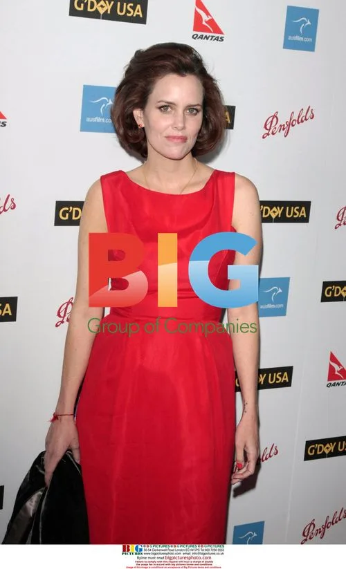 Ione Skye at G'Day USA Gala