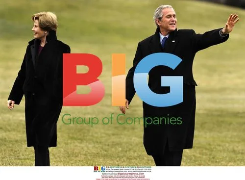 George W. Bush returns to White House
