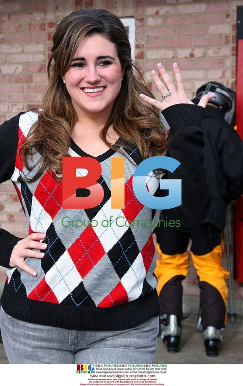 KayCee Stroh at Sundance Film Festival