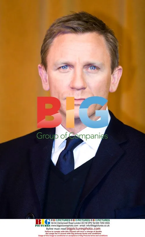 Daniel Craig & Edward Zwick for Defiance
