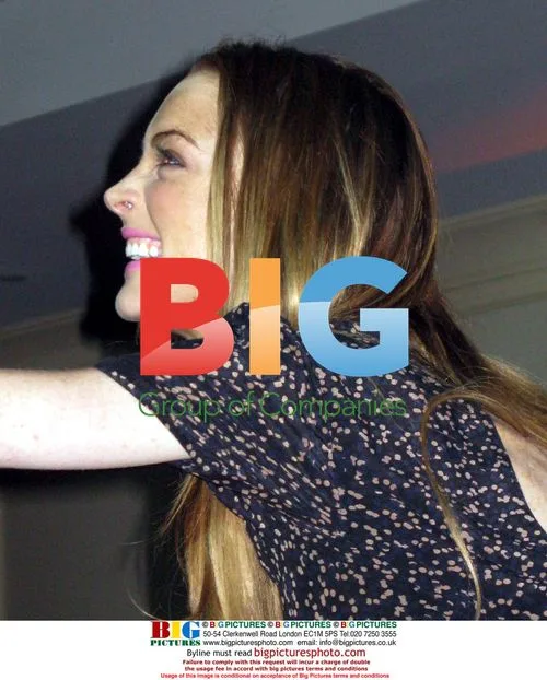 Lindsay Lohan and Samantha Ronson at Event